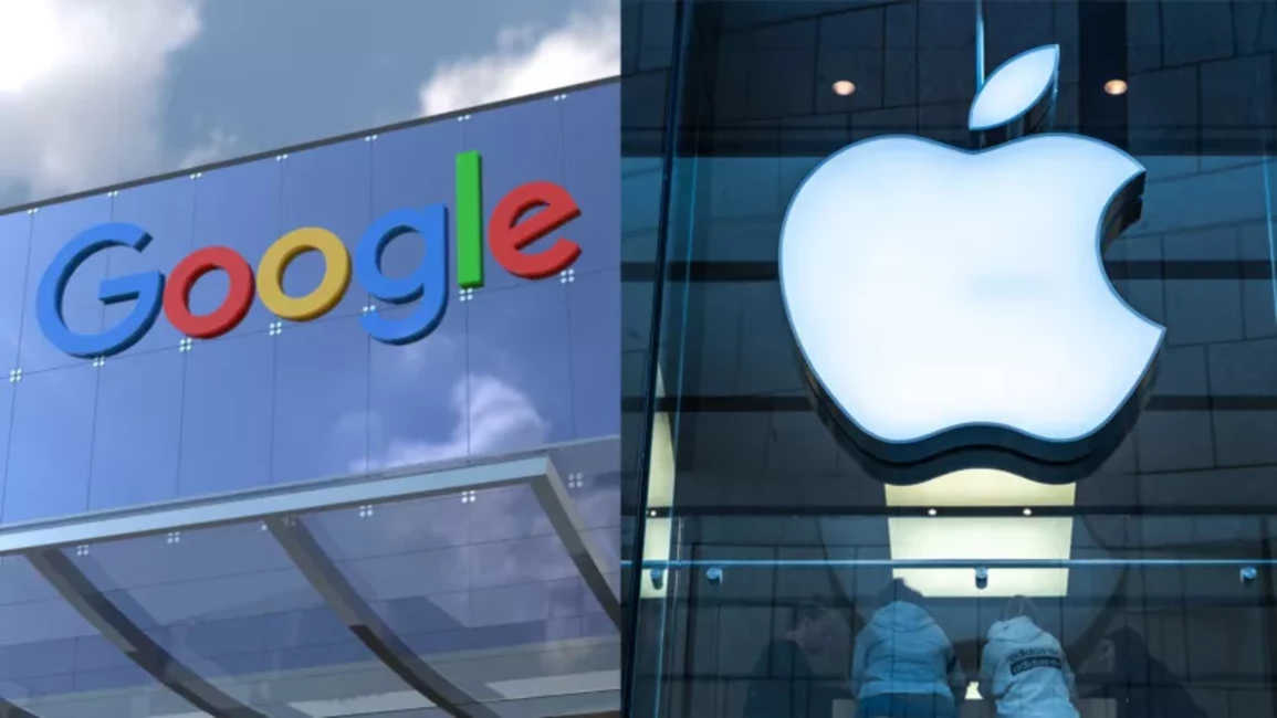 Apple vadītāja liecība satricina Google: Akcijas krītas par 170 miljardiem USD pēc paziņojuma par meklēšanas trafika kritumu