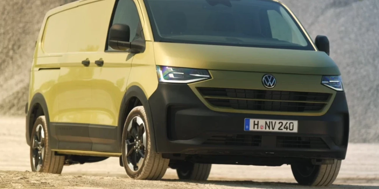 Autoparka eksperta vērtējums: Jaunais Volkswagen Transporter Panamericana - darbam radīts partneris ar būtiskiem uzlabojumiem