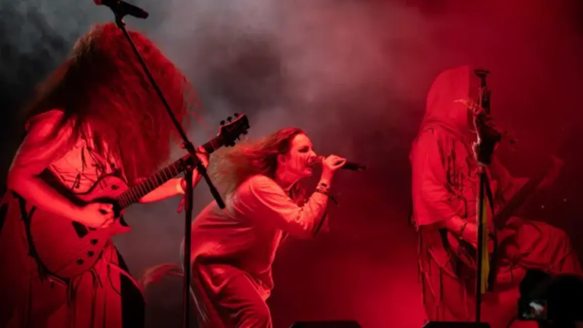 Baltkrievu disidentmetālisti “Dymna Lotva” ar spēcīgu vēstījumu atgriežas Latvijā uz koncertu 9. oktobrī