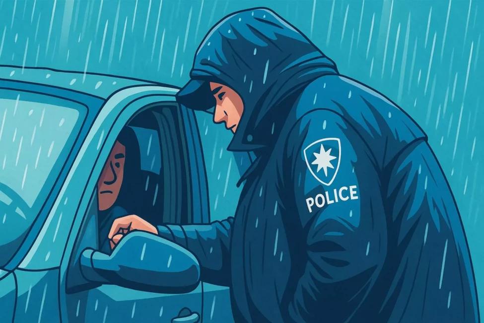 Bīstami jaunumi ceļu satiksmē: Bēgšana no policijas tagad ir kriminālnoziegums!