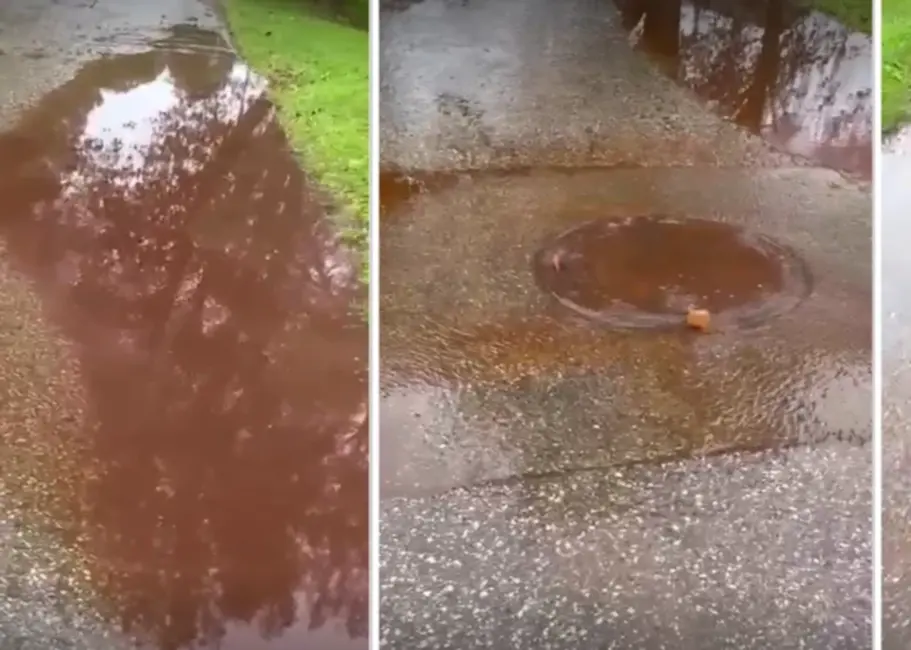 Cēsīs notekūdeņi ieplūst privātīpašumos: VVD uzsāk pārbaudes