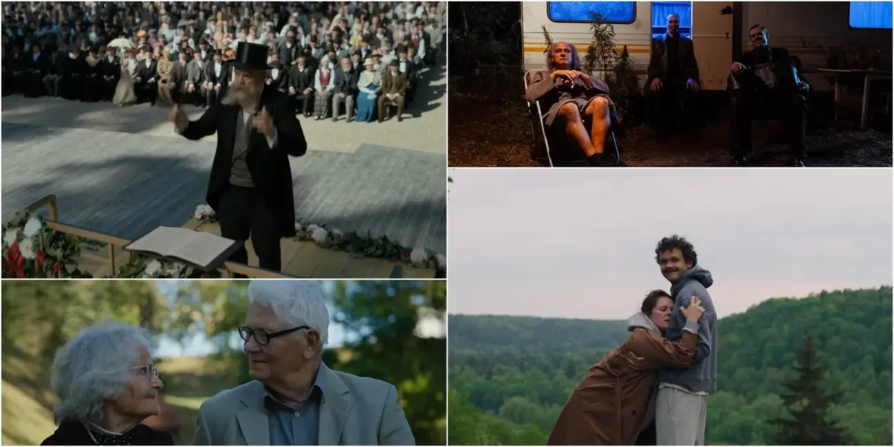 Cik labi tu zini latviešu kino? Pārbaudi sevi aizraujošā testā!