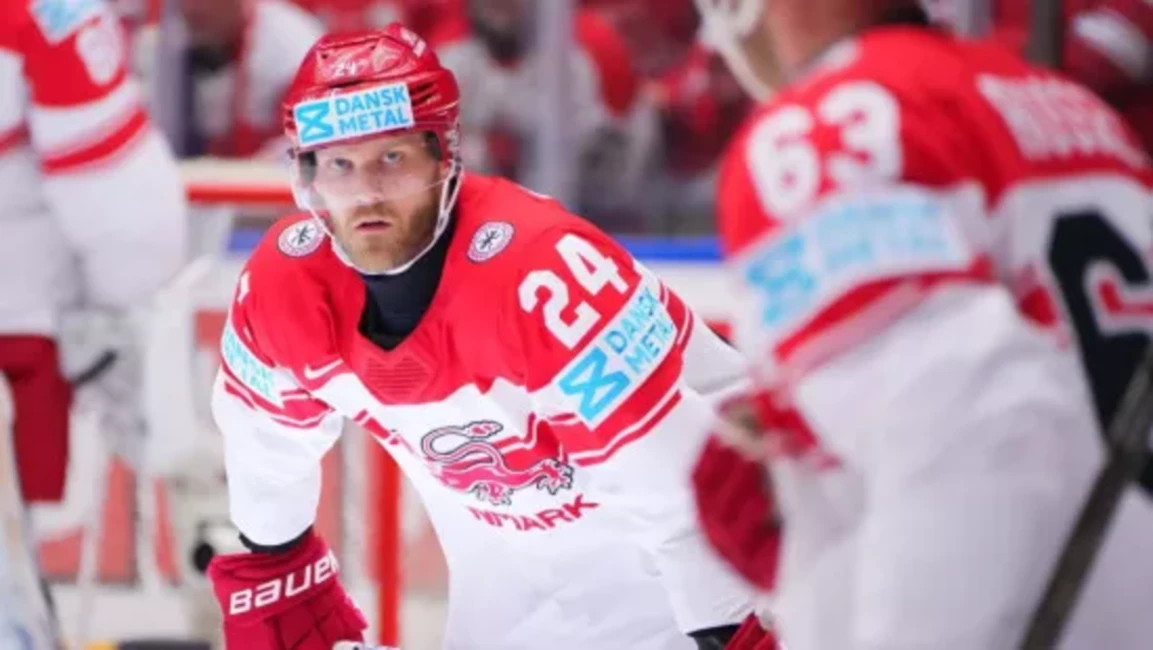 Dānija Uz 2026. Gada Olimpiskajām Spēlēm Piesaka Spēcīgu Kodolu: Pieci NHL Spēlētāji un Nerimstošais Kapteinis Gatavojas Cīņai Ar Latviju un Eliti