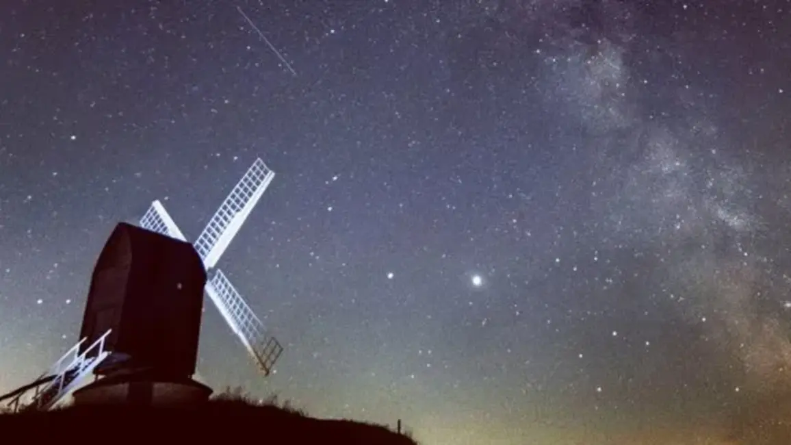 Debesu dāvana: oktobrī gaidāma Drakonīdu meteoru plūsma – kā to vērot?