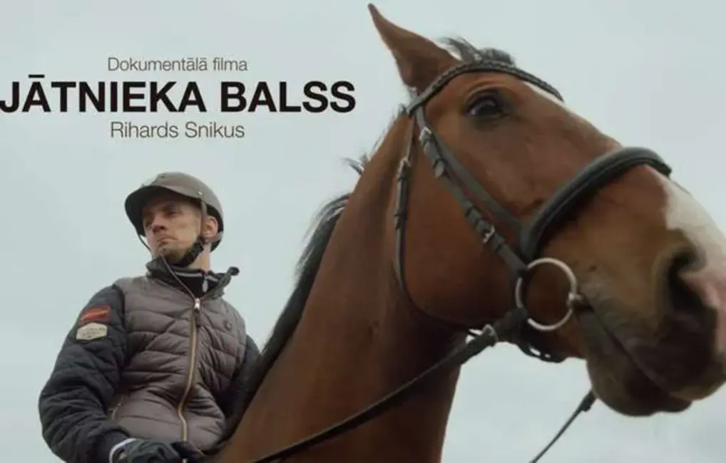 Dokumentālā filma par Rihardu Sniku: Iedvesmojošs stāsts par ceļu uz Parīzes Paralimpisko spēļu virsotnēm