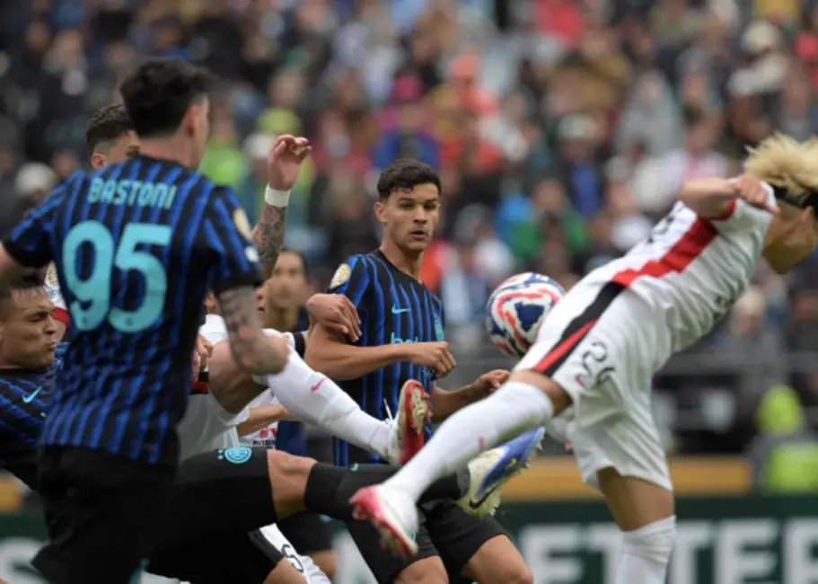 Dramatisks Triumfs: "Inter" ar pēdējā mirkļa vārtiem izcīna uzvaru FIFA Klubu Pasaules kausā