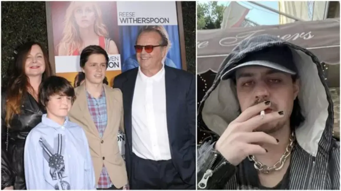 Džeka Nikolsona mazdēls arestēts par smagu vardarbību ģimenē