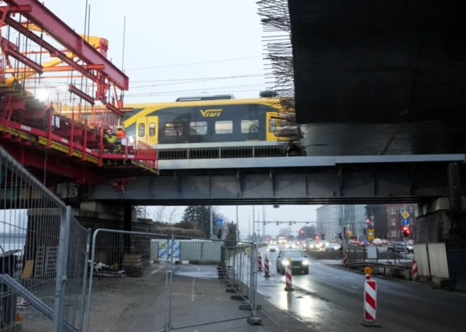 Eiropas Komisija Piešķir Gandrīz 300 Miljonus Eiro "Rail Baltica" Būvniecības Paātrināšanai: Jauna Elpa Baltijas Stratēģiskajam Projektam