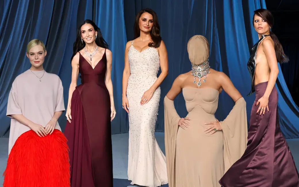 Elegances nakts Losandželosā: “Academy Museum Gala 2025” uzmirdz augstajā modē