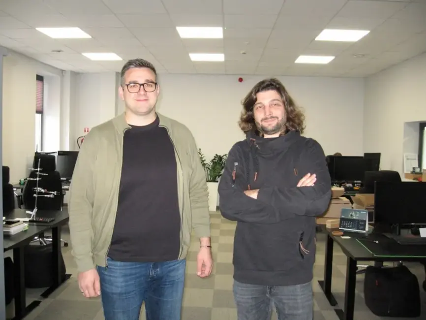 «Eligent»: no Jelgavas līdz Mārupei – stāsts par izaugsmi robotikas un automatizācijas pasaulē