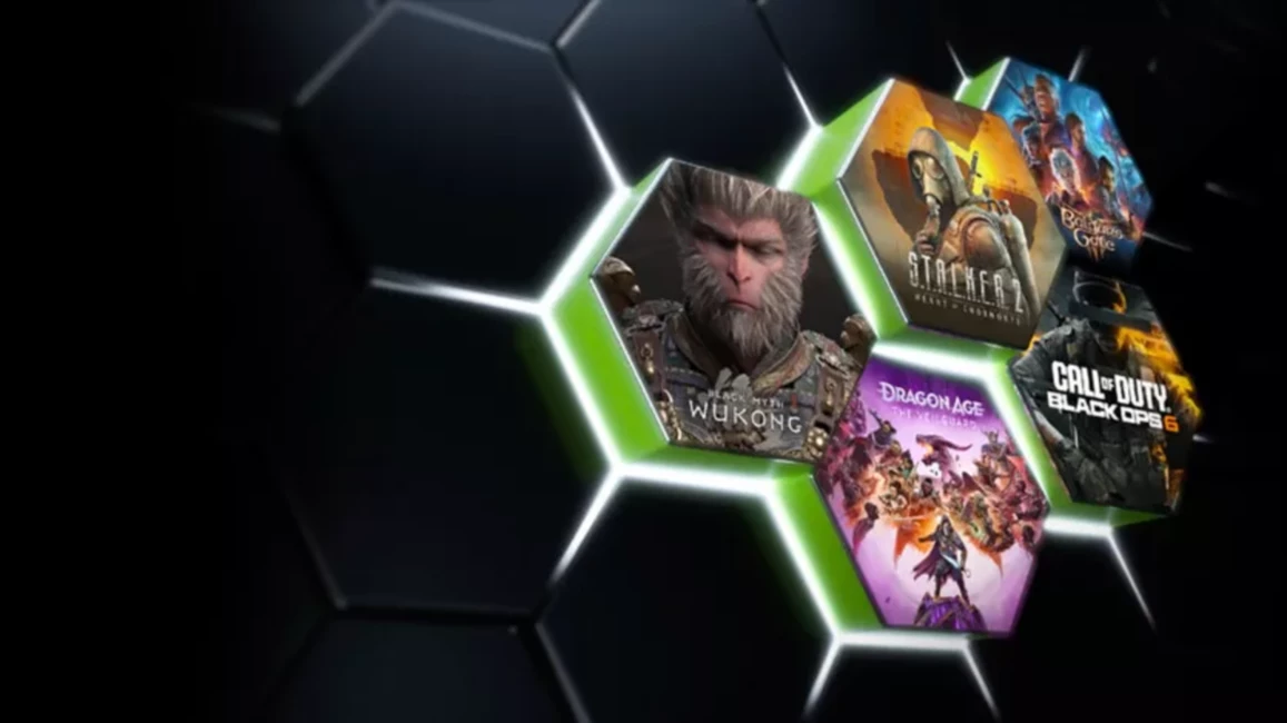 Episks uzlabojums: GeForce NOW uz Steam Deck – labāka grafika, stabilāki FPS un stundām ilgāka darbība!