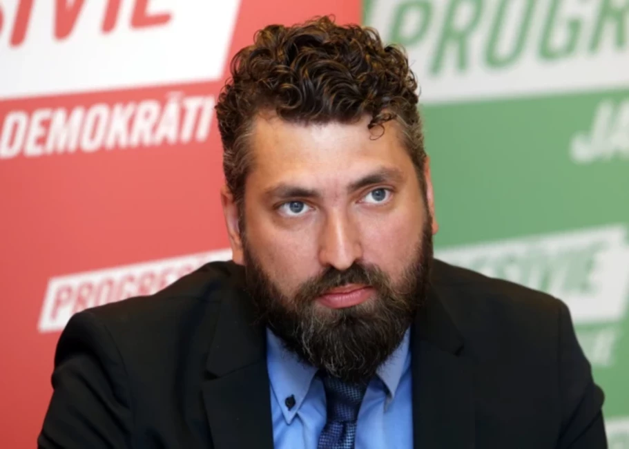 Ervins Labanovskis Ievēlēts par Smiltenes Novada Mēru: Jauns Sākums un "Progresīvo" Vīzija