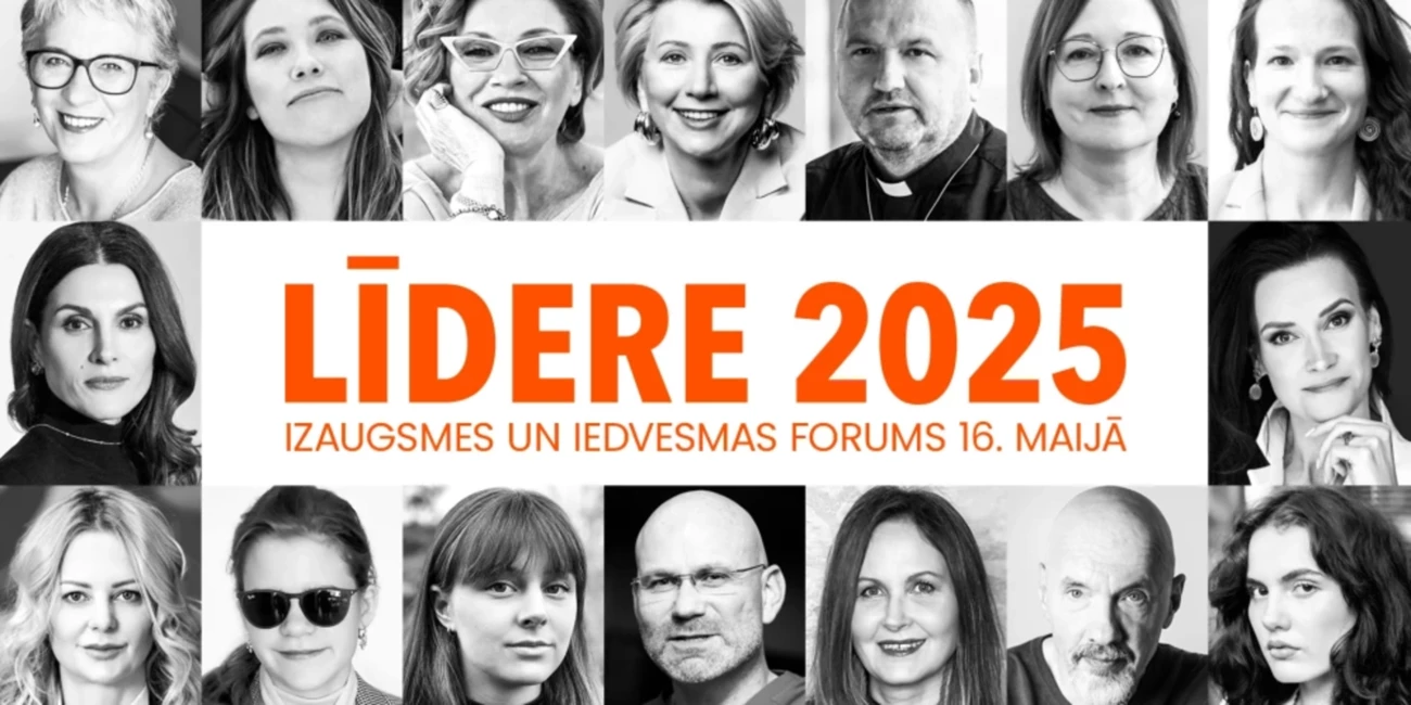 “Forums LĪDERE 2025”: Iedvesmas un Izaugsmes Svētki, Kas Vienoja Tūkstošiem Sieviešu