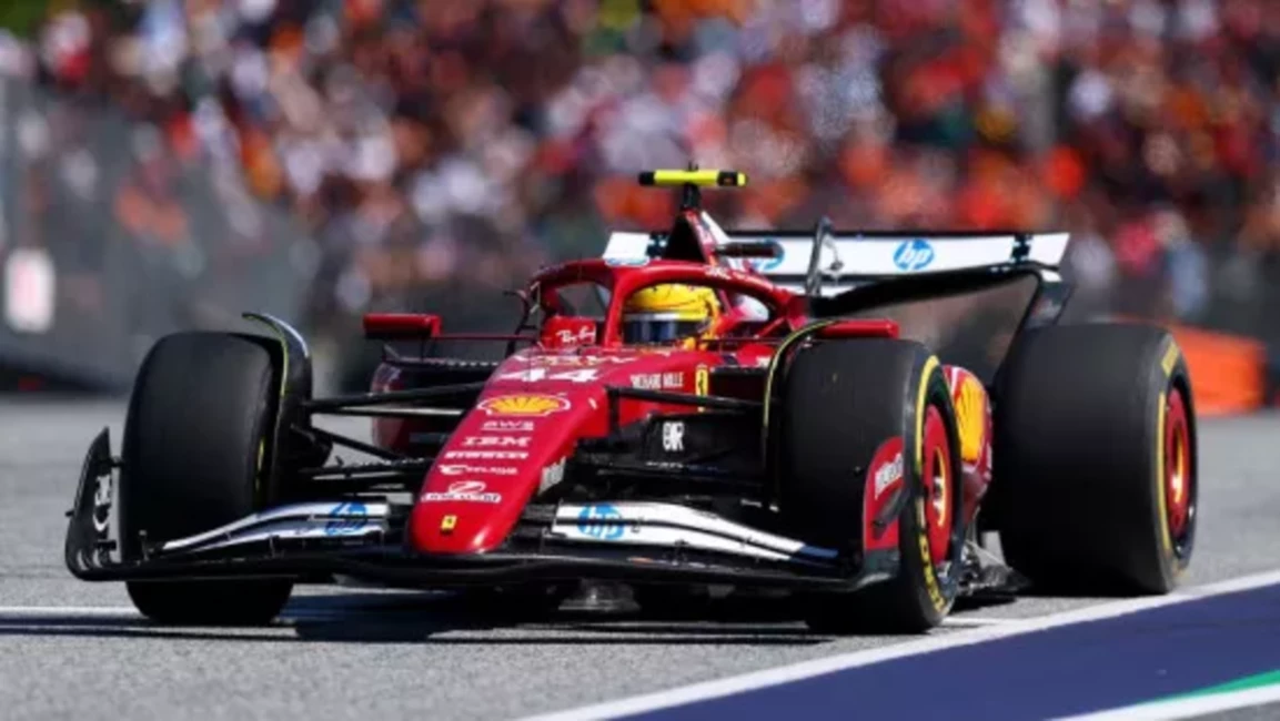 Hamiltons Ātrākais Leģendārajā Silverstounā, Igauņu Pauls Arons Piedzīvo Vēsturisku F1 Debiju