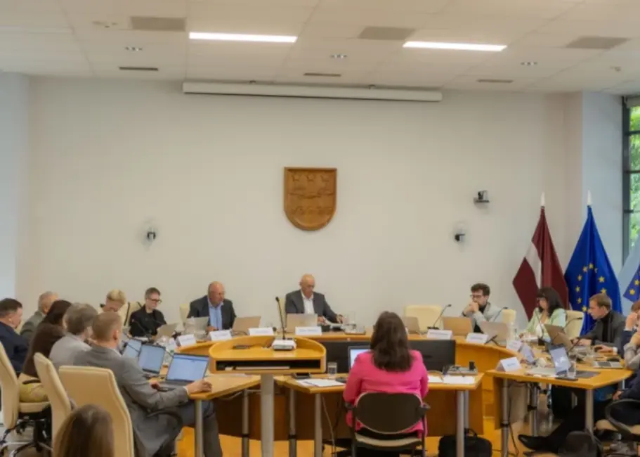 Jūrmalas bērnudārzu auklīšu algas: dome atliek lēmumu, gaidot plašāku budžeta izvērtējumu