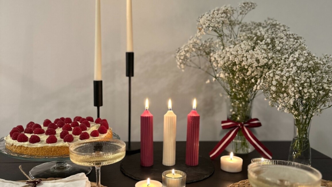 Kā radīt īpašu valsts svētku noskaņu mājās – “Bonava Latvija” eksperti dalās iedvesmojošos padomos