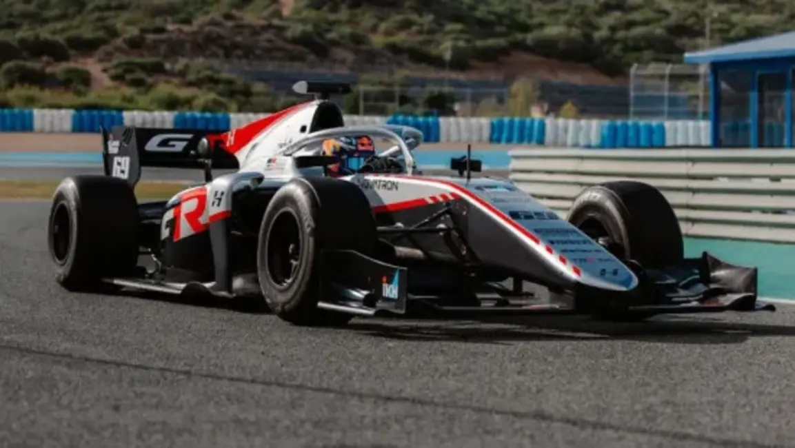 Kalle Rovanperā veic pirmos F2 testus, gatavojoties pārejai uz formulu sacīkstēm