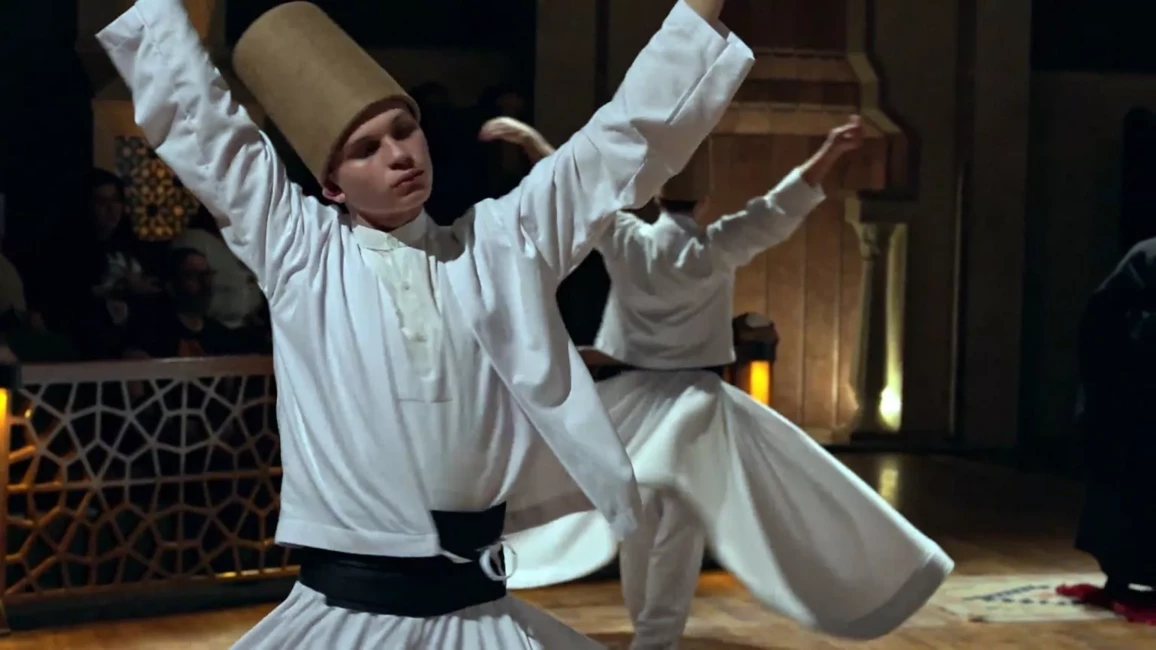Konjas sirds: Vēsture, Rumi un Virpuļojošie Derviši