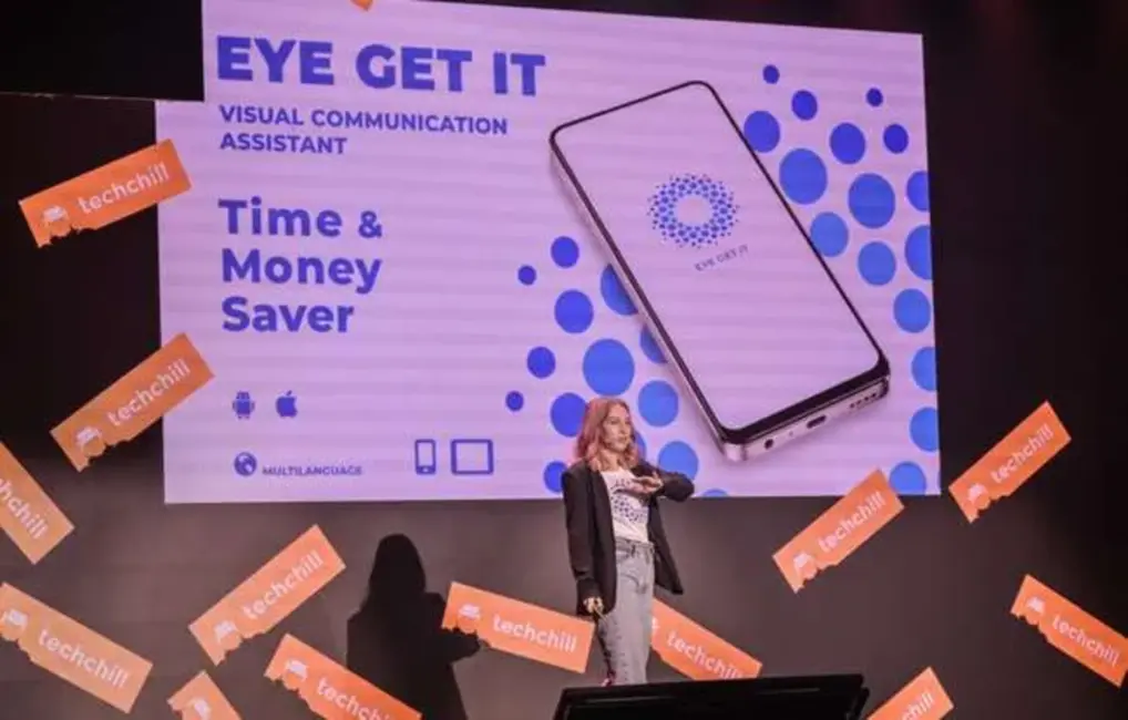 Latviete radījusi unikālu lietotni, lai palīdzētu bērniem ar autismu komunicēt