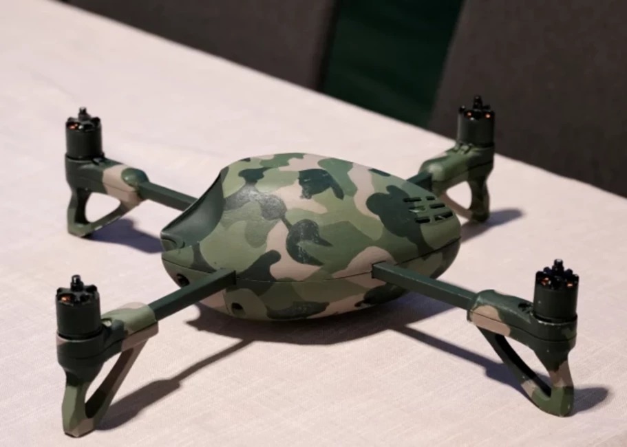 Latvija Iegulda 20 Miljonus Eiro Dronu Kompetences Centrā: Revolūcija Aizsardzībā un Inovācijās