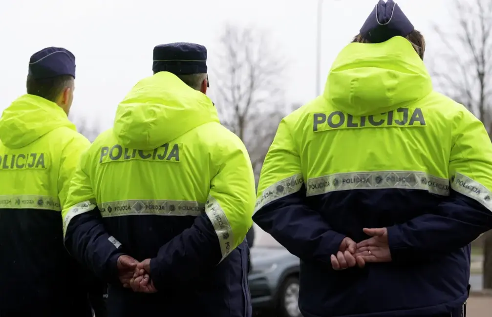 Latvijā aizturēti narkotiku kurjeri, kas darbojās Somijas noziedzīgajā grupējumā