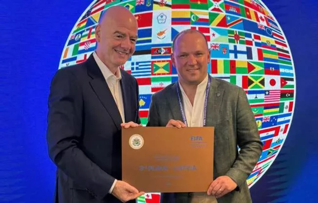 Latvijas Futbola Federācija Iegūst FIFA Atzinību: Kā Bērnudārzu Futbols un Ģimeņu Festivāli Ieviesa Latviju Pasaules Futbola Kartē