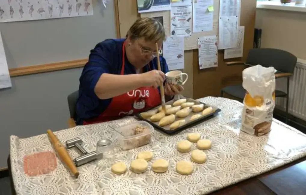 Latvijas pārstāve ieguvusi 2. vietu starptautiskā gastronomijas konkursā cilvēkiem ar īpašām vajadzībām