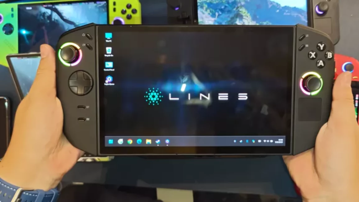 Lenovo Legion Go 2 demonstrē pārsteidzošu veiktspēju ar OLED ekrānu: vai tas būs jauns portatīvo konsoļu karalis?