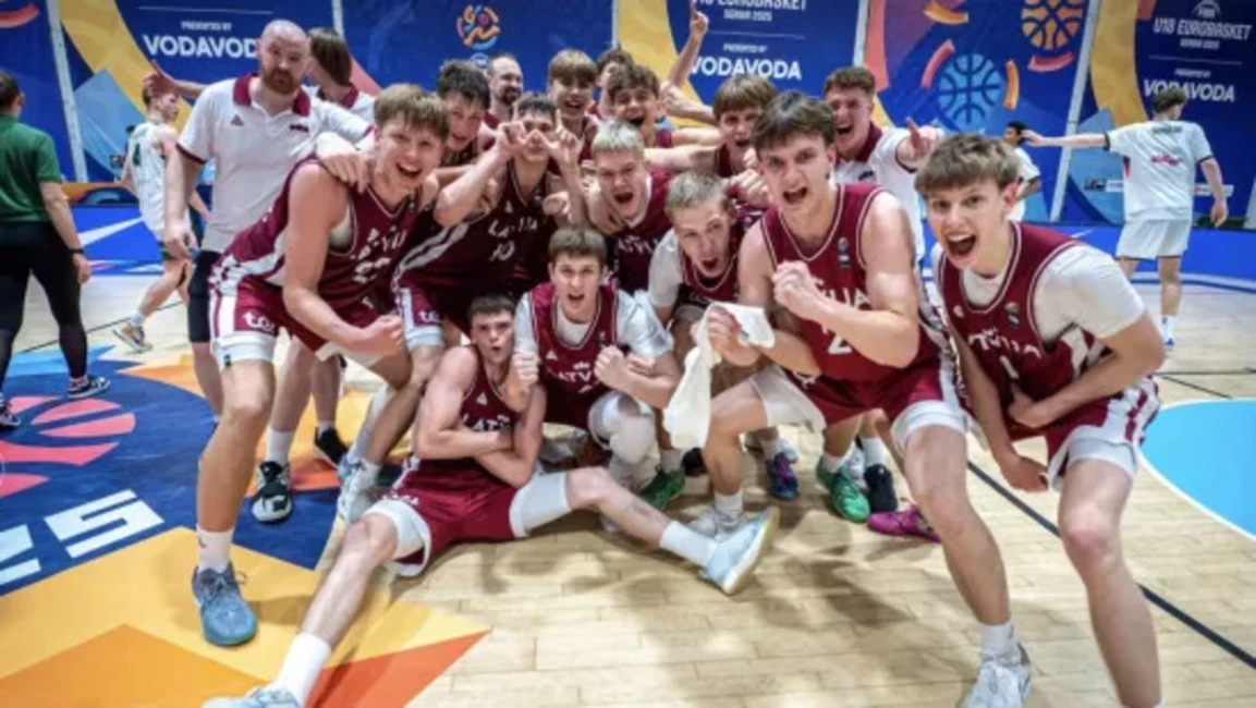 Lietuvas basketbola sirdssāpes: U18 izlases "desmitgades fiasko" pret Latviju šokē visu nāciju