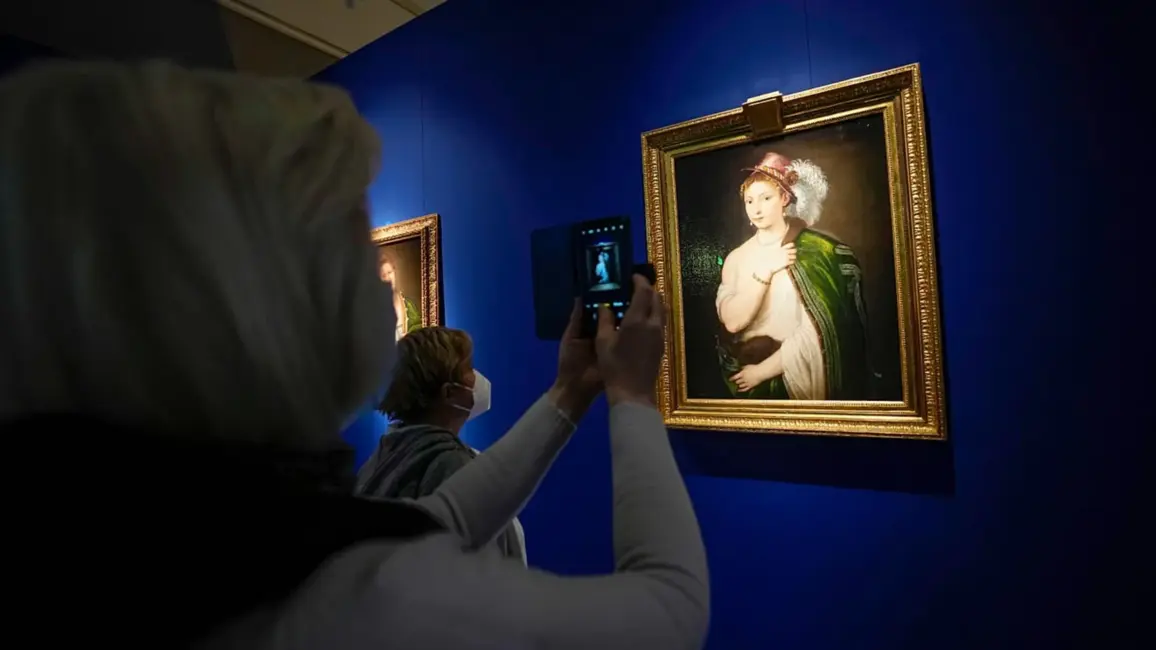 Luvra, Teita, MoMA: kampaņa "Nozagtā māksla" maina ukraiņu mākslinieku vēsturi pasaules muzejos