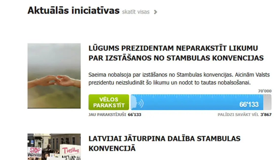 Manabalss.lv sistēmas drošība: Vai dubultie paraksti ir iespējami?