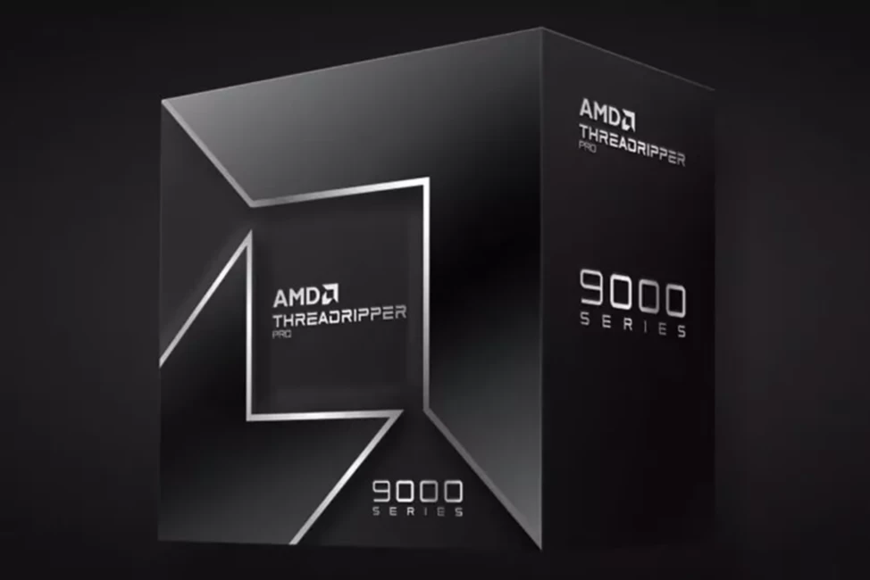 Milzīgais amd ryzen threadripper pro 9995wx: 96 kodolu darbstaciju jaudas virsotne pieejama par elpu aizraujošu cenu