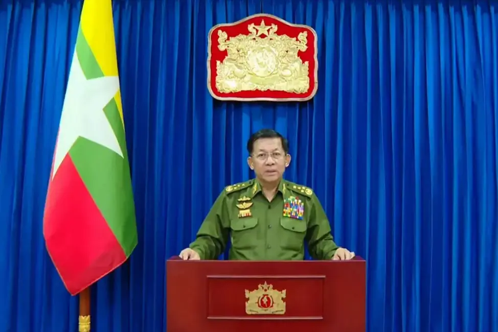 Mjanmā izsludinātas pirmās vēlēšanas kopš militārā apvērsuma, taču opozīcija šaubās par to leģitimitāti