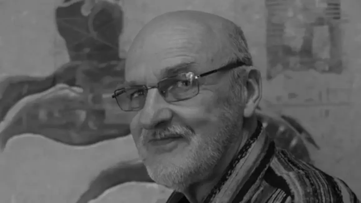 Mūžībā aizgājis grafikas mākslas dižgars Gunārs Krollis