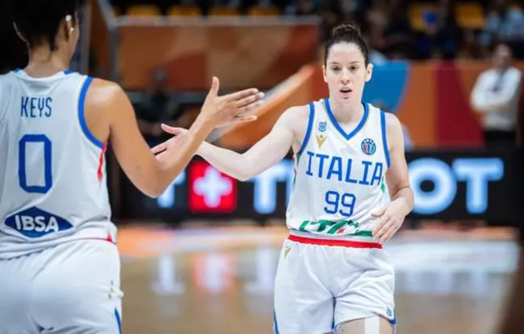 Neaizmirstamā “EuroBasket” pusfināla drāma: Itālija pret Beļģiju – cīņa par vietu vēsturē