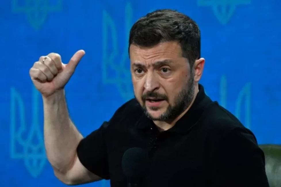Neapturamā Apņēmība: Zelenskis paziņo, ka Ukraina darīs "jebko", lai Virzītos uz Priekšu ES Iestāšanās Sarunās