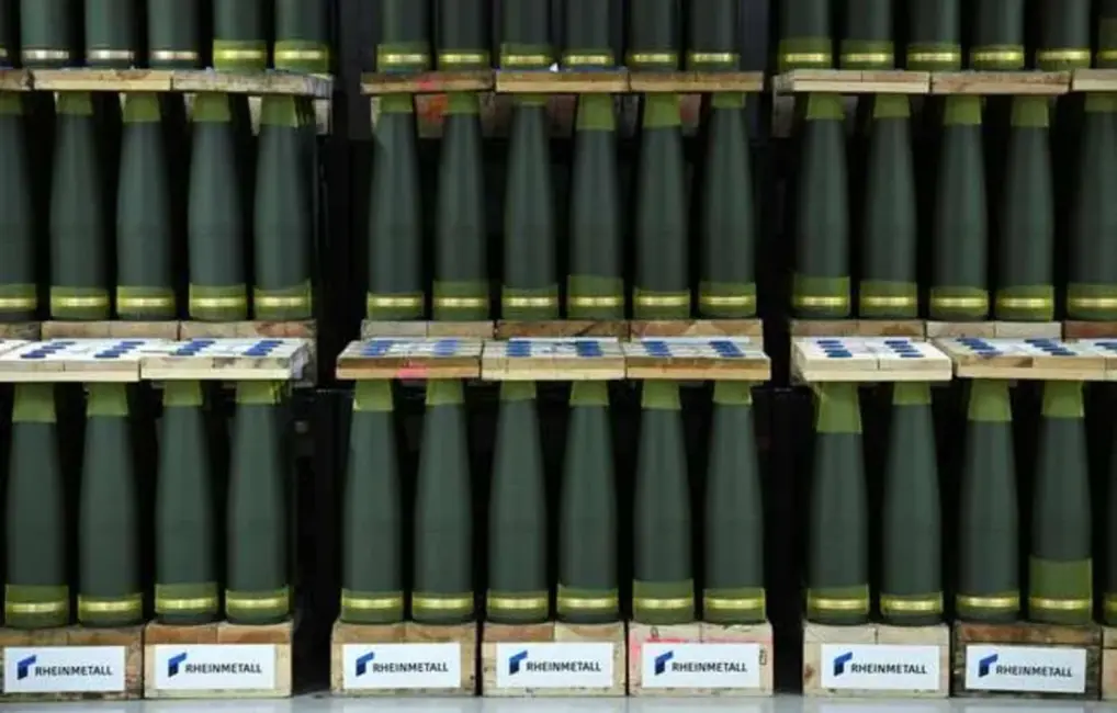 Netālu no Latvijas-Lietuvas robežas sāk būvēt munīcijas rūpnīcu: Apgādās ikvienu karavīru zem NATO karoga