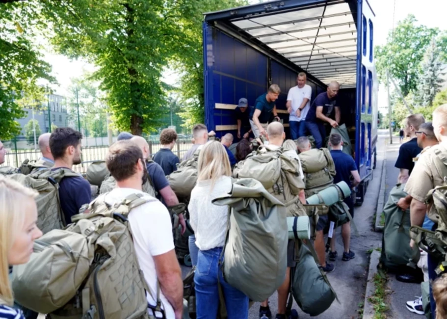 No 18 līdz 60 Gadiem: Latvijas Mobilizācijas Centri Ver Durvis Brīvprātīgo Rezervistu Apmācībai – Nācijas Aizsardzības Jauns Vilnis