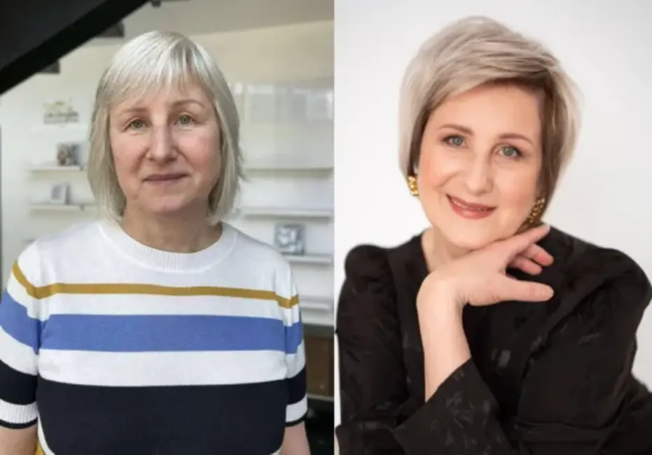 No ikdienas līdz izcilam tēlam: Ligitas pārvērtības atklāj iekšējo mirdzumu Liepājā