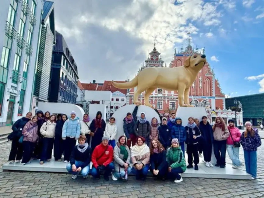 Noslēgusies mūzikas nometne ukraiņu bērniem: Rīgā un Ogrē skanēja emocijas, koncerti un cerība