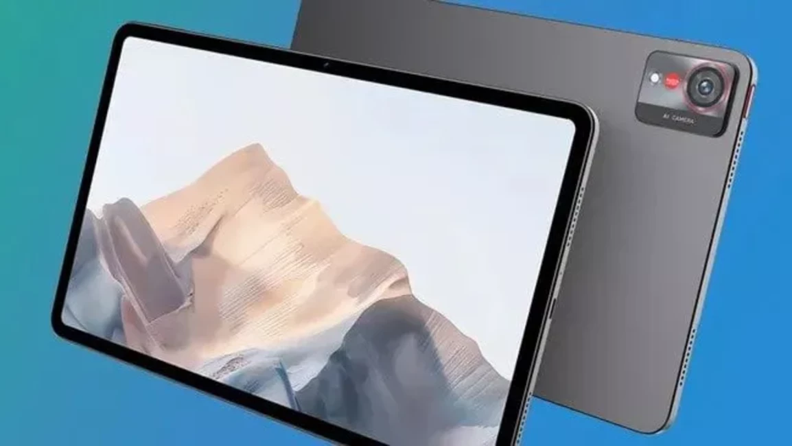 Nubia Pad Pro: Jaudīgs iPad konkurents par 420 ASV dolāriem ar 144 Hz ekrānu