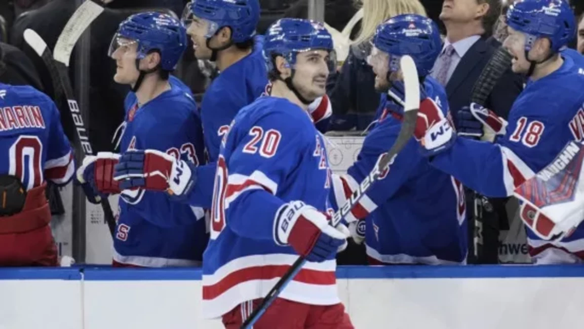 Oficiāli: Ņujorkas "Rangers" Aizmaina Kluba Leģendu Krisu Kreideru Pret Anaheimas "Ducks" Jauno Talantu Un Drafta Izvēli