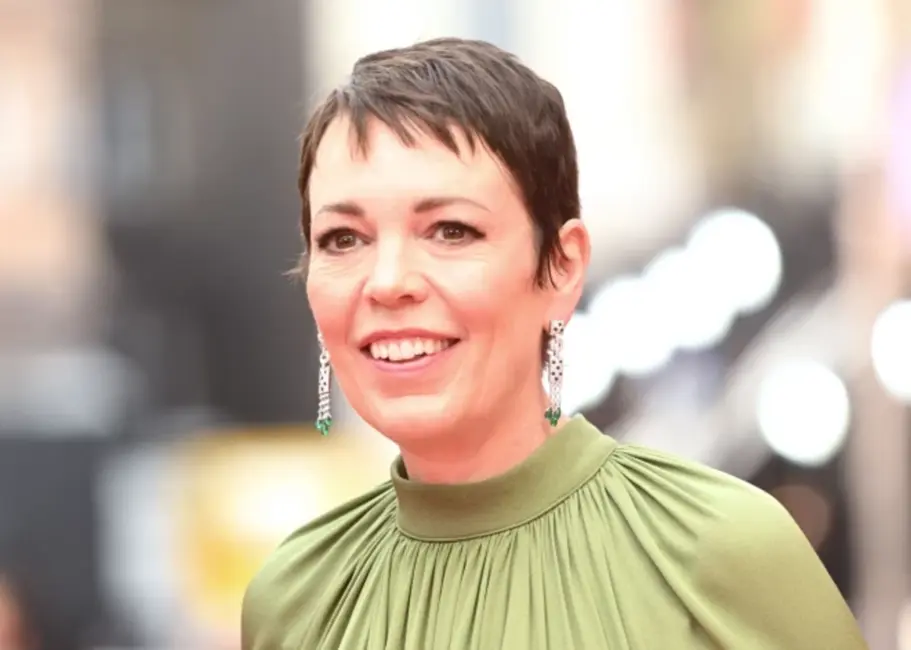 Olīvija Kolmane atklāj, kas viņu biedē aktrises profesijā: tas nav par slavu vai kritiku