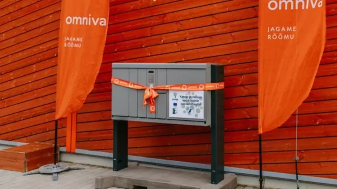 Omniva atver durvis koplietošanas pakomātiem: revolūcija piegādēs Baltijā