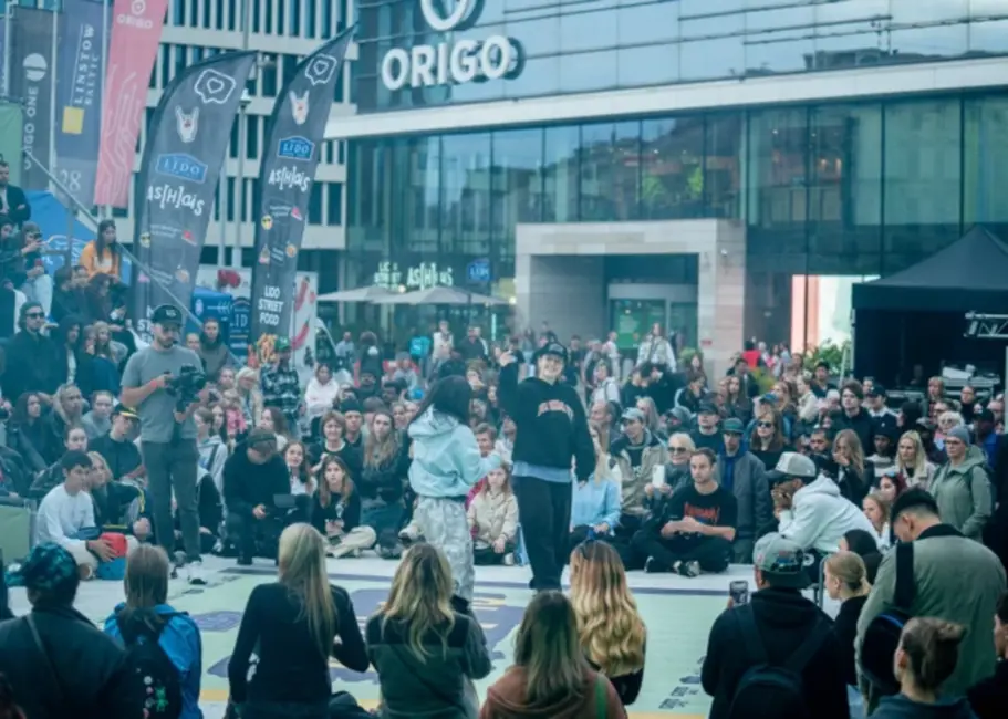 "Origo" jau trešo gadu pēc kārtas iecienītākais tirdzniecības centrs Rīgas sirdī