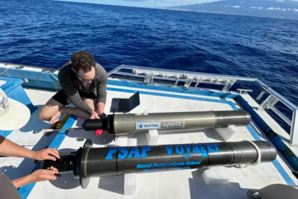 PSAP Voyager: Kā Okeāna Siltums Baro Revolucionāru ASV Jūras Spēku Zemūdens "Ausis"