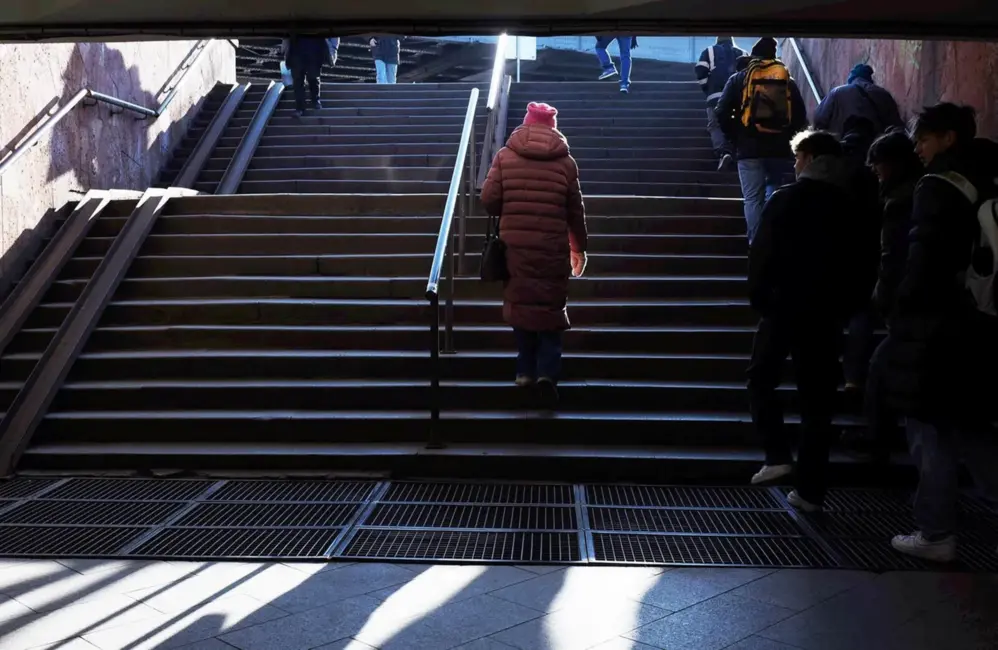 Par slepkavību Stacijas laukuma tunelī vīrietim piespriež 17 gadus cietumā