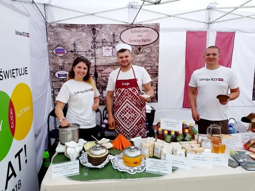 Pasākumu diplomātija: Kā notikumi veido valstu attiecības un tēlu