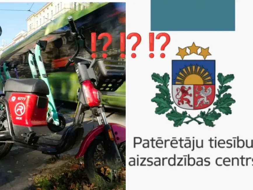 Pēc traģēdijas meiteņu nāvē – vai "Ride" un "Bolt" uzņemas atbildību par bērnu drošību?