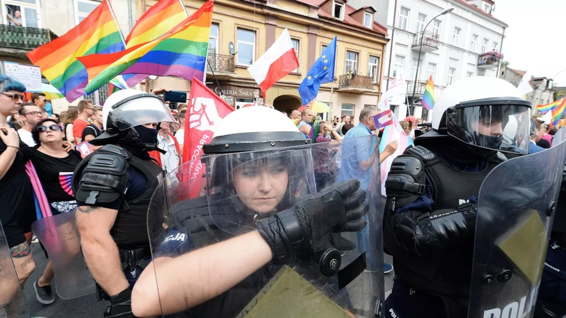 Polija vairs nav ES sliktākā LGBTQ+ tiesību ziņā; Rumānija ieņem pēdējo vietu ILGA-Europe reitingā